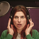 Illustration for article titled Lake Bell holds nothing back on WTF, challenges Maron’s idea of happiness